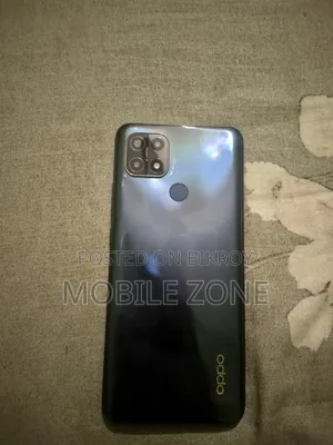 Oppo A15s 64 GB Gray