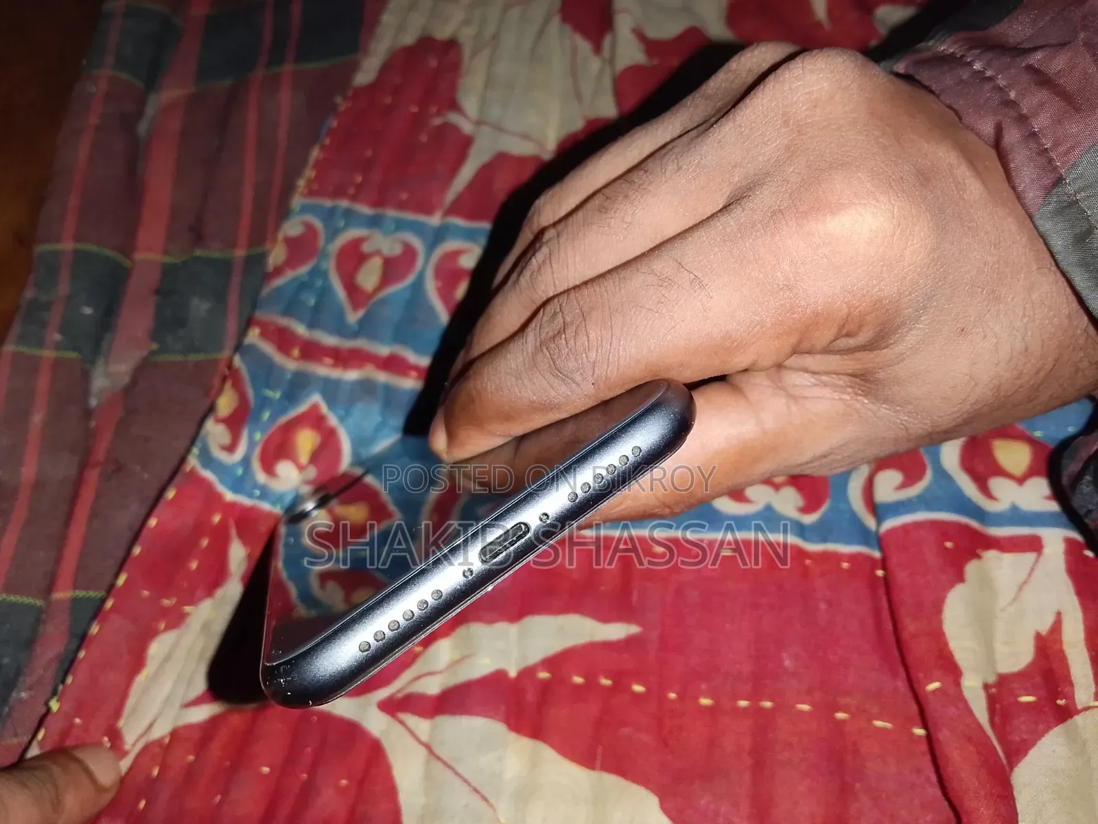 Apple iPhone 11 64 GB Black