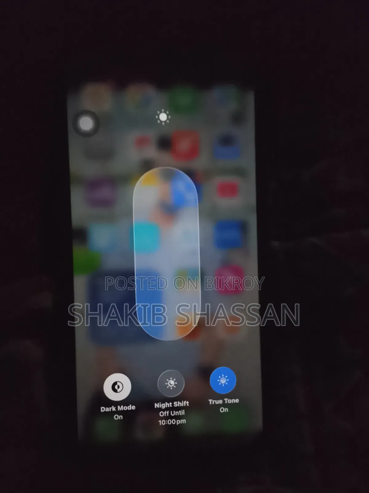 Apple iPhone 11 64 GB Black