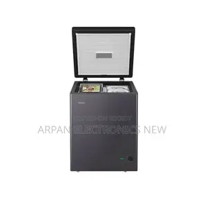 Haier HCF-175sgm 142liter Chest Freezer Energy Efficient Performance