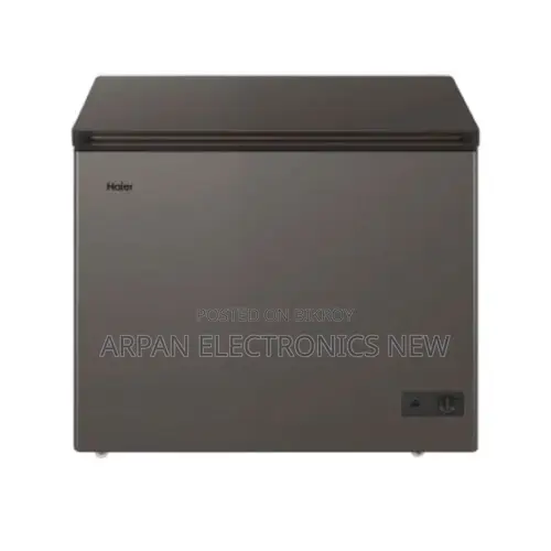 Haier HCF-290sgm 251 Liter Chest Freezer
