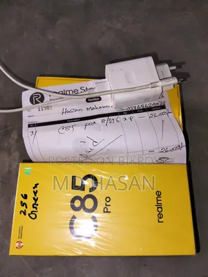 Realme C85 Pro 256 GB Black