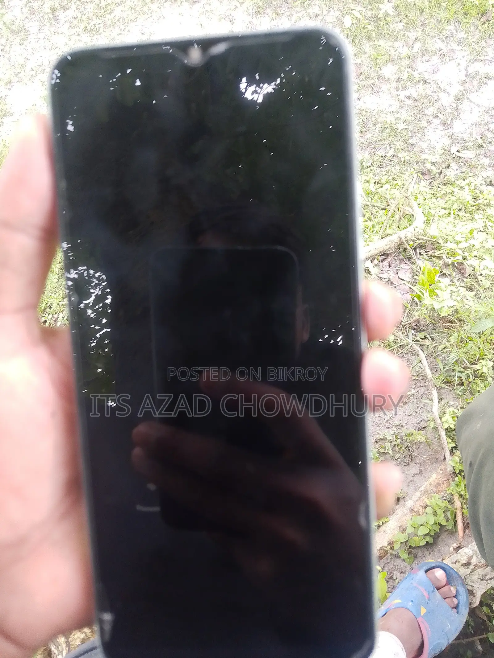 Realme C30 32 GB Bronze