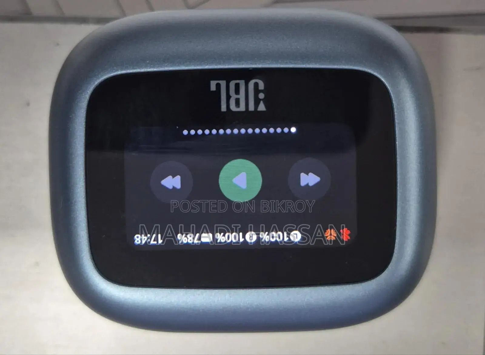 JBL Live Beam 3