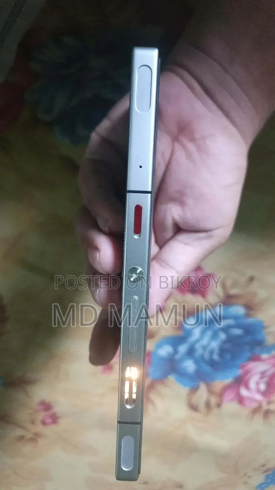 ZTE Nubia RedMagic 9S Pro 512 GB White