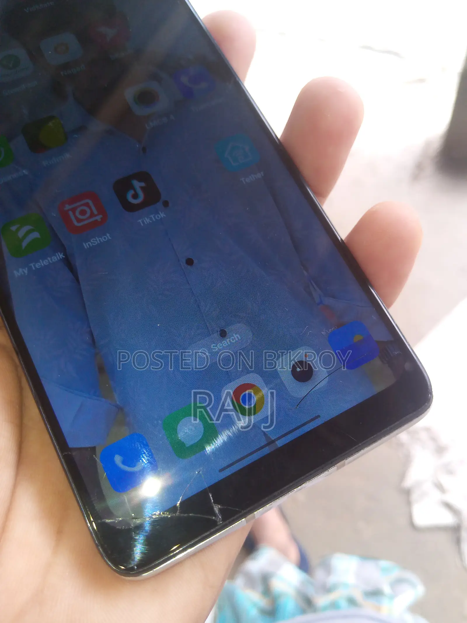 OnePlus 8 128 GB Blue