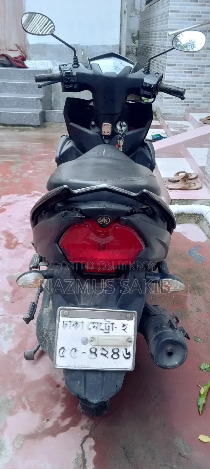 ইয়ামাহা ২০১৮ গ্রিন