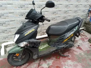ইয়ামাহা ২০১৮ গ্রিন