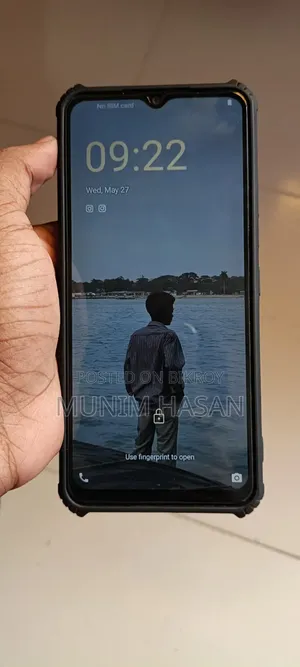 Itel A60 32 GB Blue