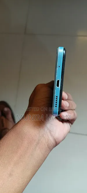 Itel A60 32 GB Blue