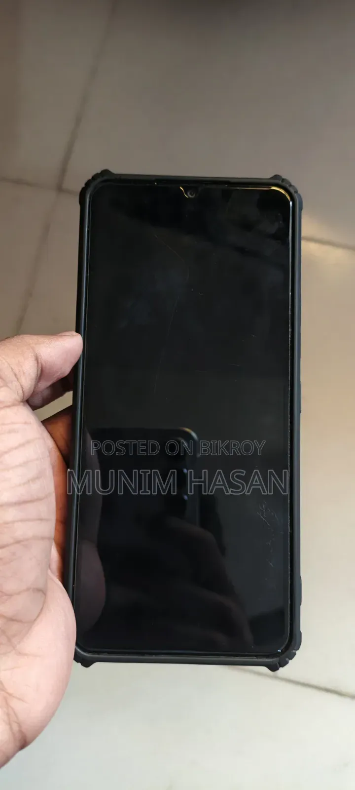 Itel A60 32 GB Blue