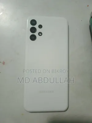 Samsung Galaxy A13 64 GB White