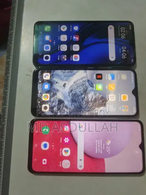 Samsung Galaxy A13 64 GB White