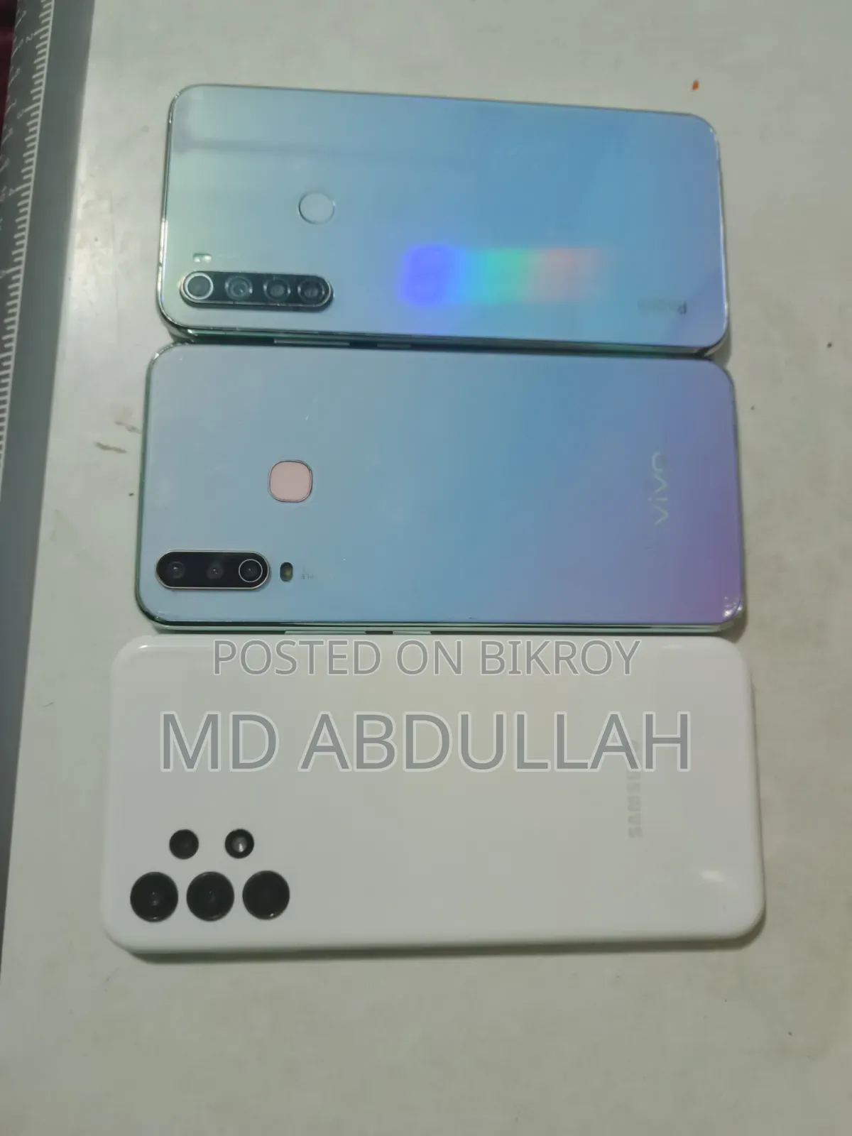 Samsung Galaxy A13 64 GB White