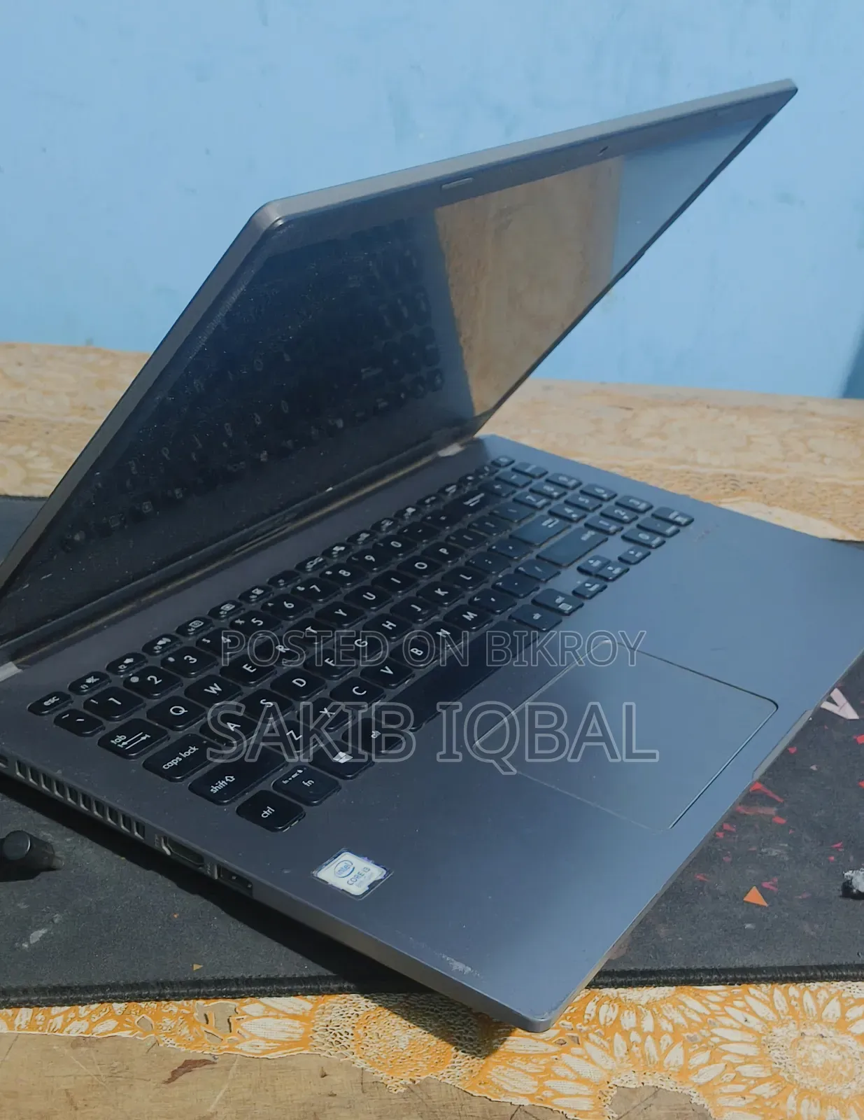 Laptop Asus VivoBook X540SA 12GB Intel Core I3 HDD+SSD 1T