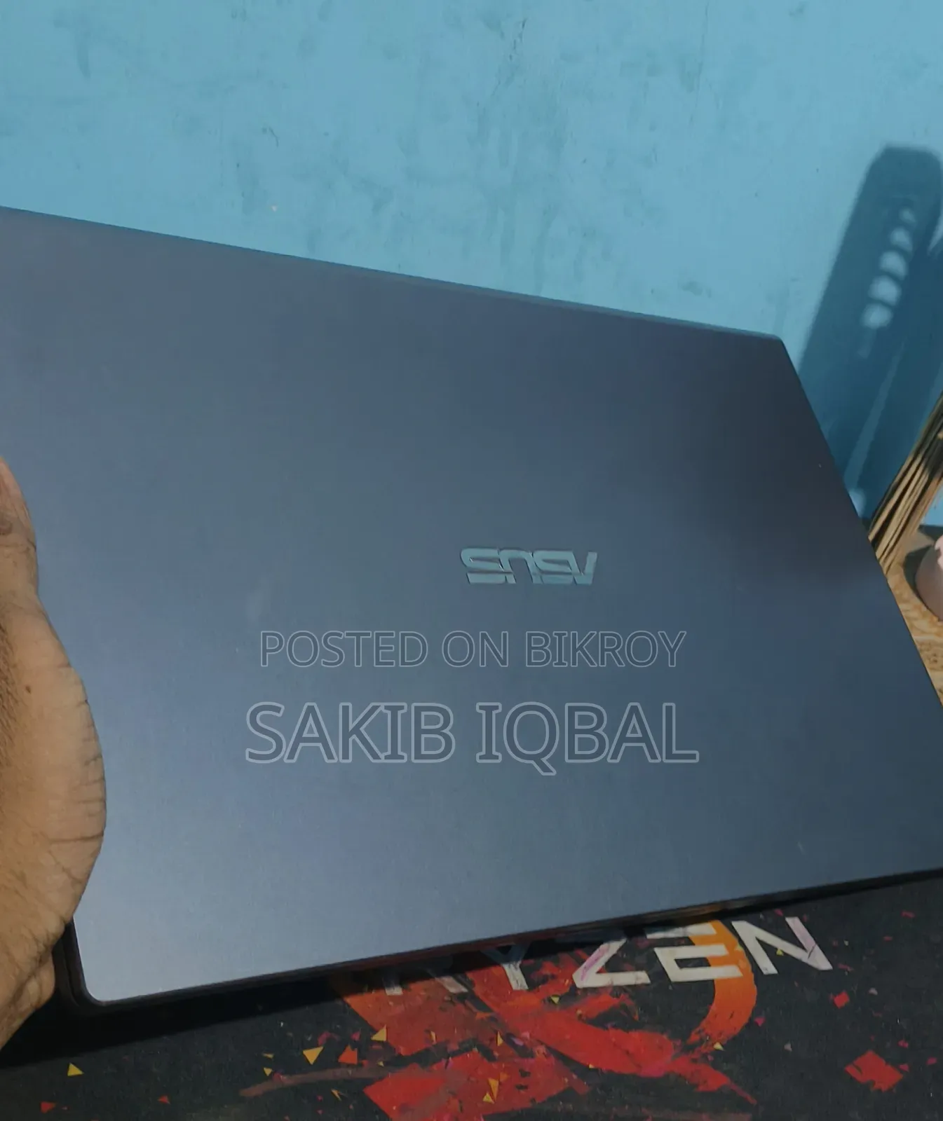 Laptop Asus VivoBook X540SA 12GB Intel Core I3 HDD+SSD 1T