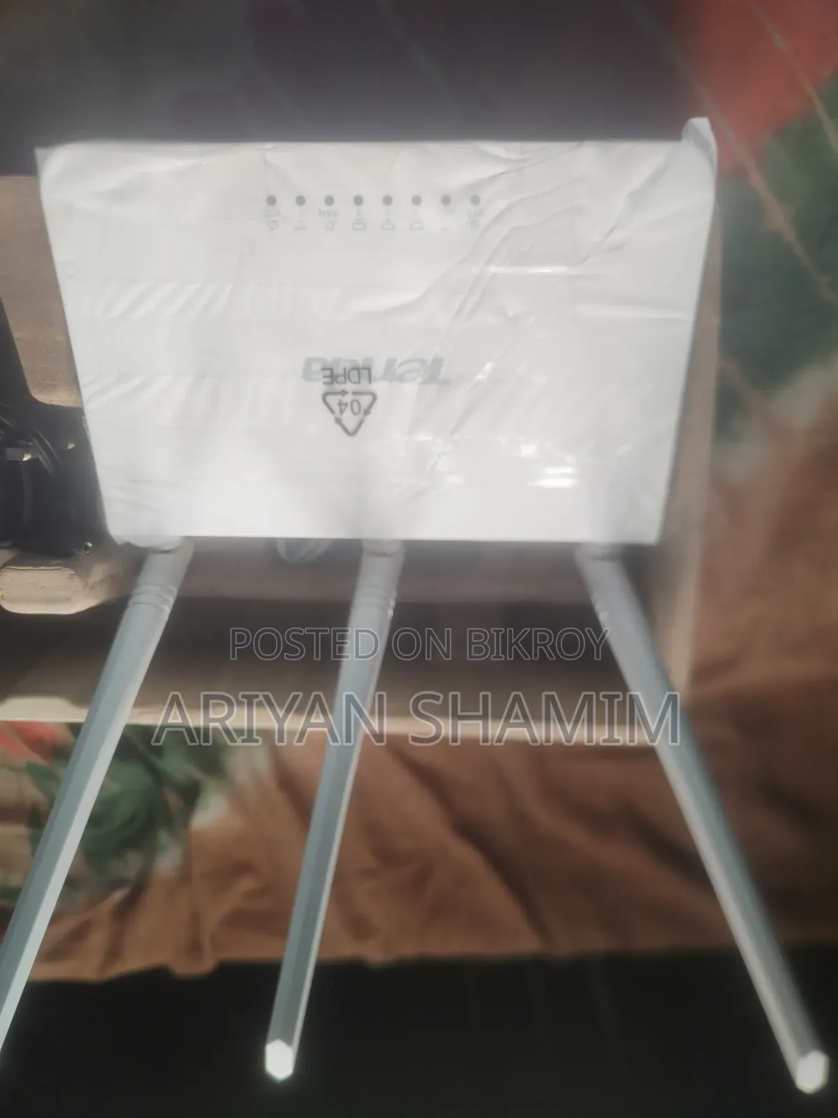 Tenda Router