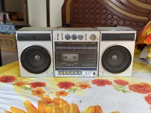 Modified Bluetooth Fm Radio Sound System