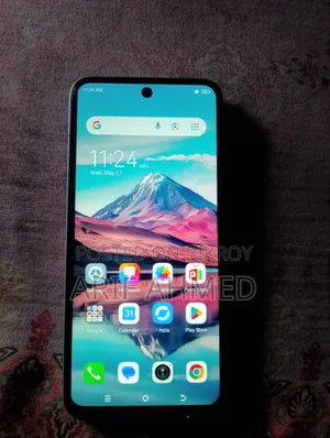 Tecno Spark Go 64 GB White
