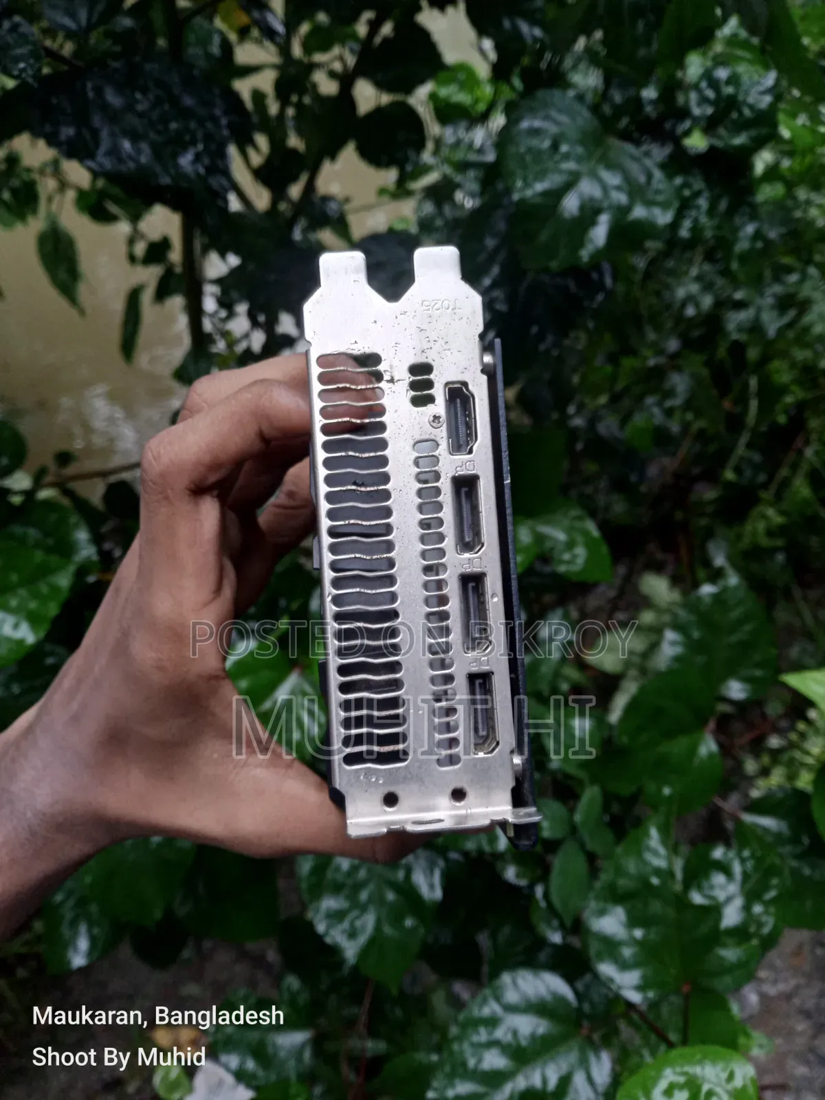 Ocpc Rx580 8gb Gddr5