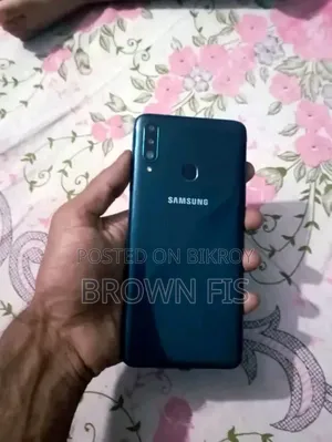 Samsung Galaxy A20s 32 GB Black