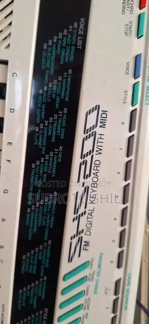 Yamaha SHS-200 Keytar