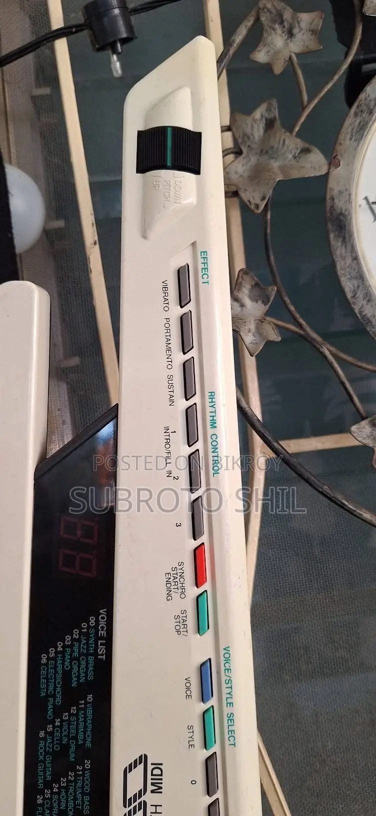 Yamaha SHS-200 Keytar