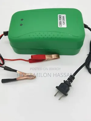 Battery and Charger