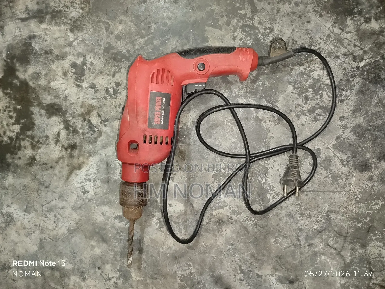 Drill Machine