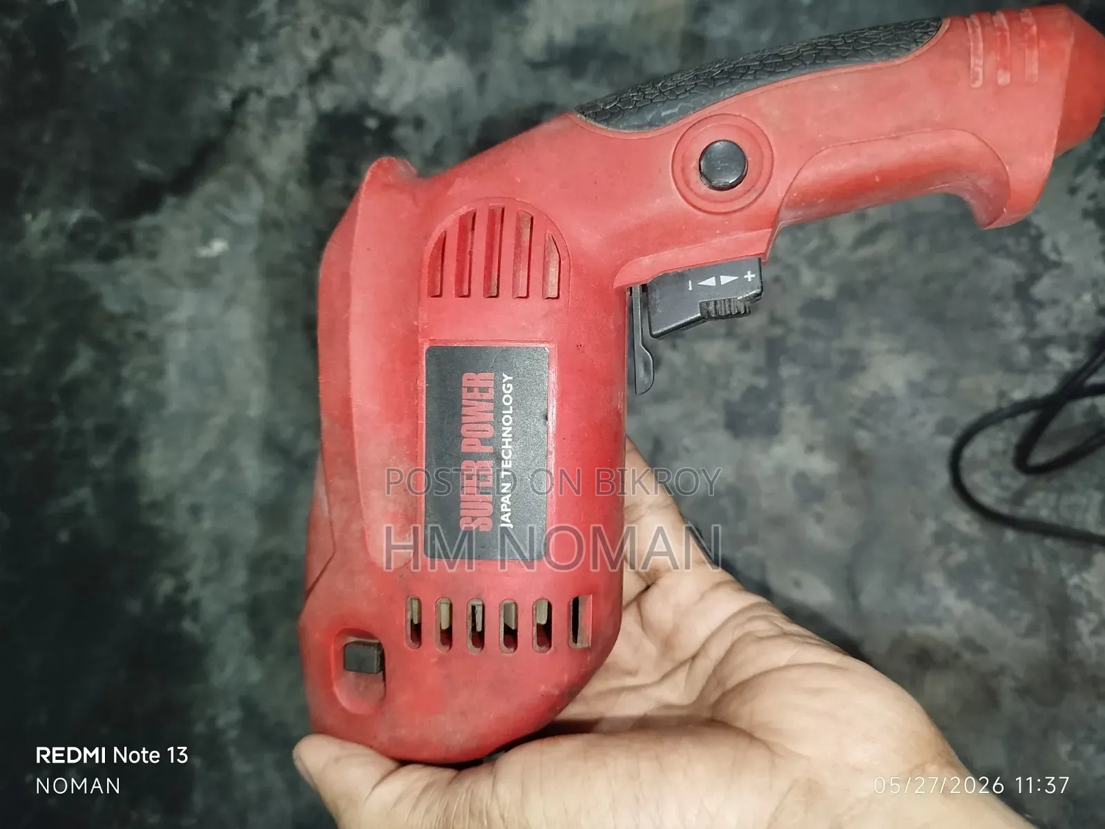Drill Machine