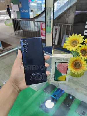 Samsung Galaxy F54 256 GB Blue
