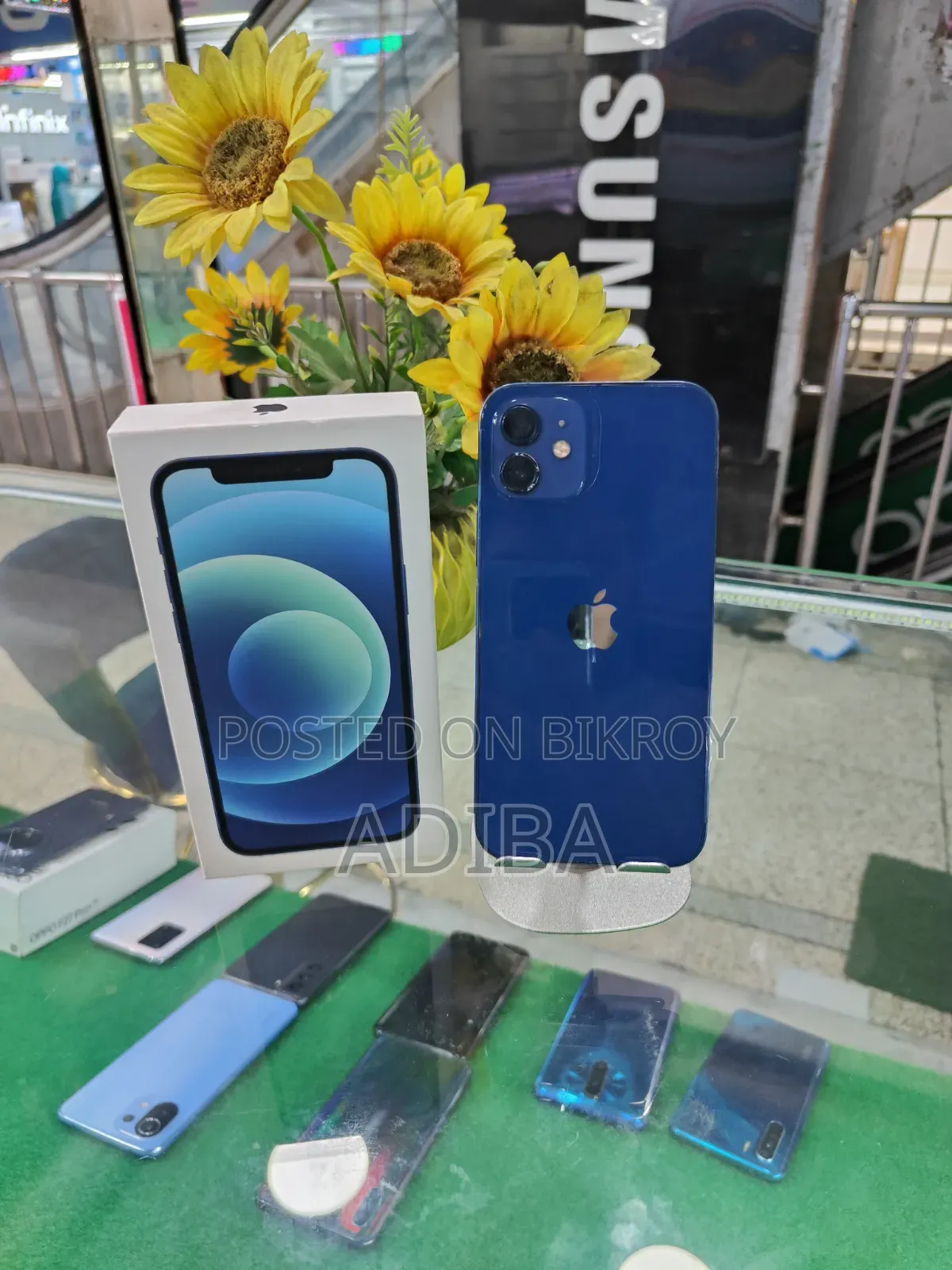 Apple iPhone 12 64 GB Blue