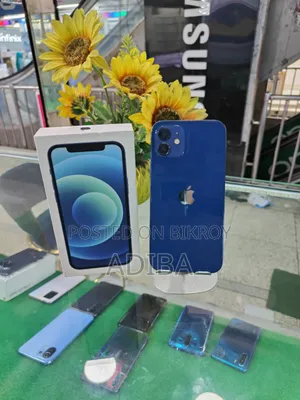 Apple iPhone 12 64 GB Blue