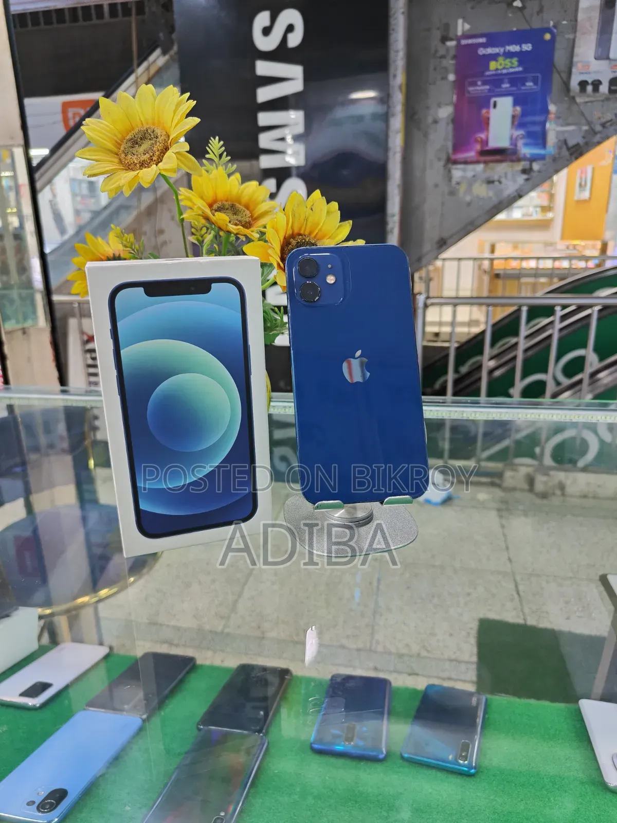 Apple iPhone 12 64 GB Blue