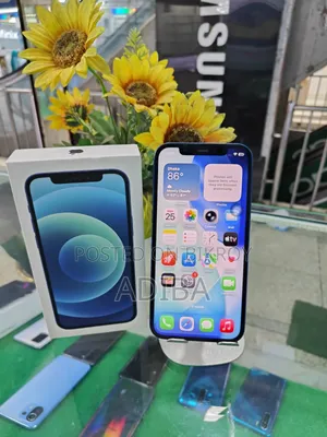 Apple iPhone 12 64 GB Blue