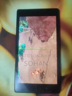 লেনোভো ট্যাব ৭ ১৬ জিবি ব্ল্যাক