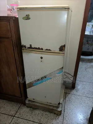 Meiling Stone Refrigerator Fully Working