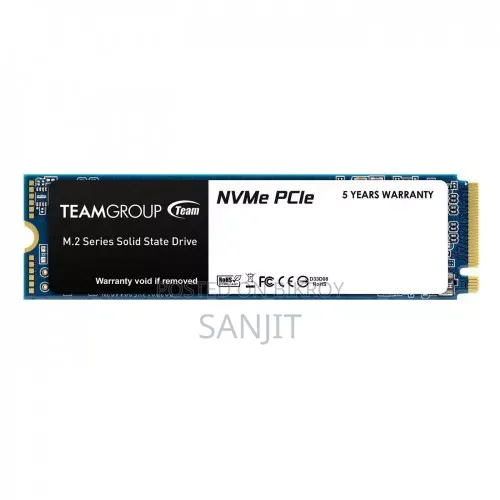 Team 250 GB SSD