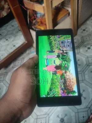 Lenovo Tab 7 16 GB Black