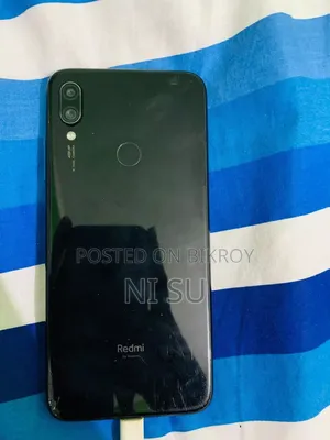 Xiaomi Redmi Note 7 Pro 64 GB Black