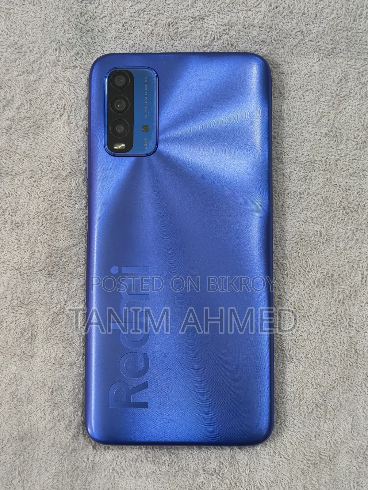 Xiaomi Redmi 9 Power 128 GB Blue