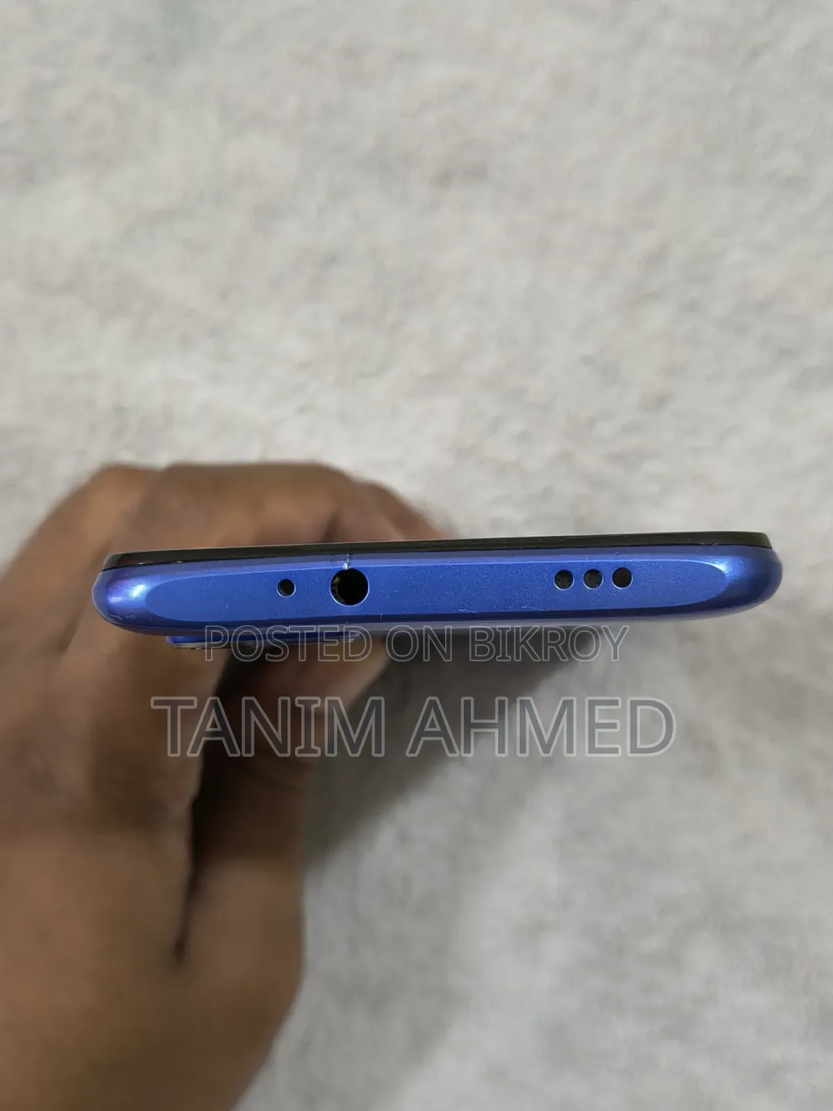Xiaomi Redmi 9 Power 128 GB Blue