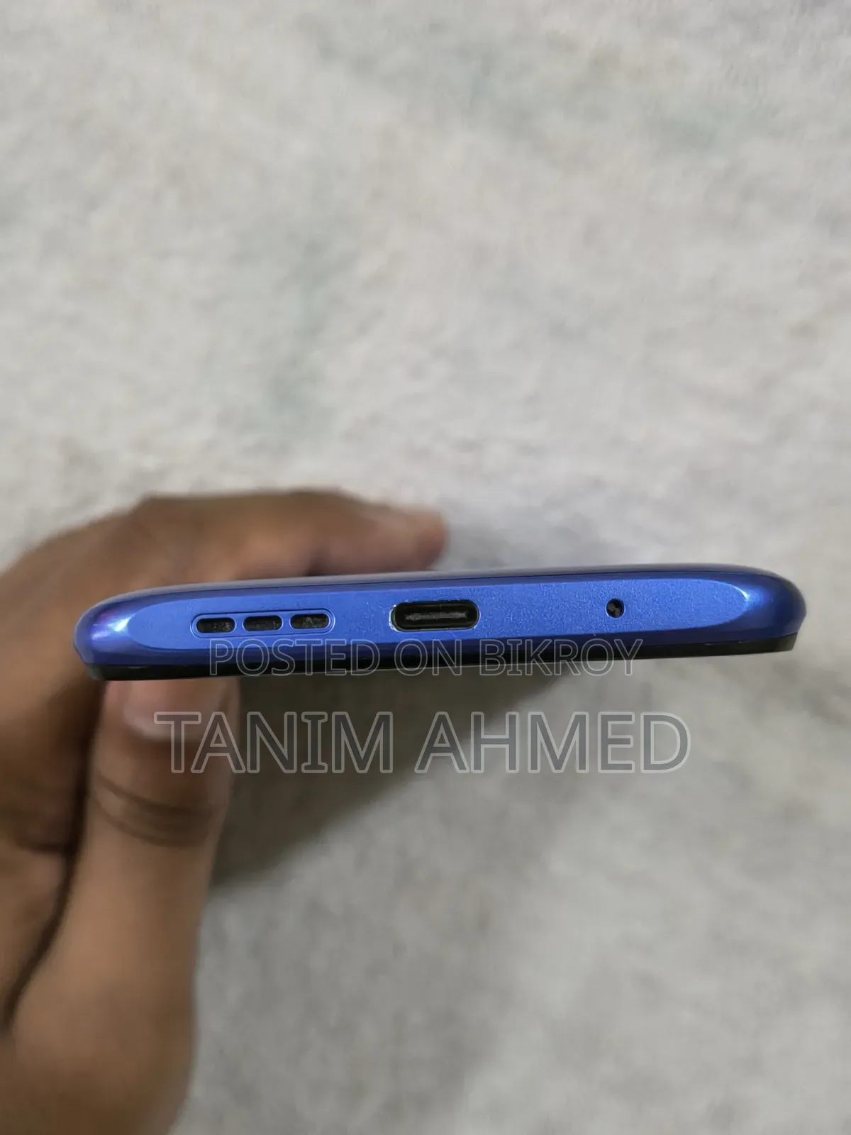 Xiaomi Redmi 9 Power 128 GB Blue