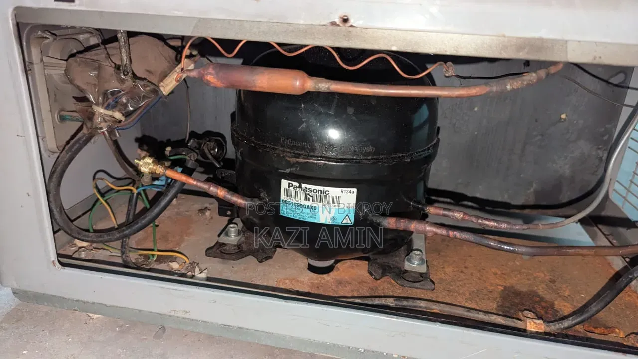 Urgent sale of high-quality freezer