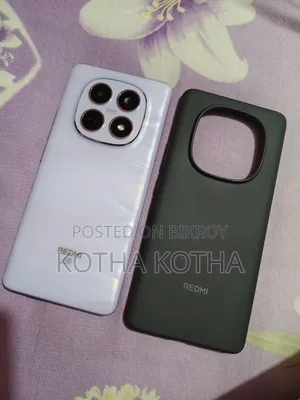 New Xiaomi Redmi Note 15 256 GB Purple