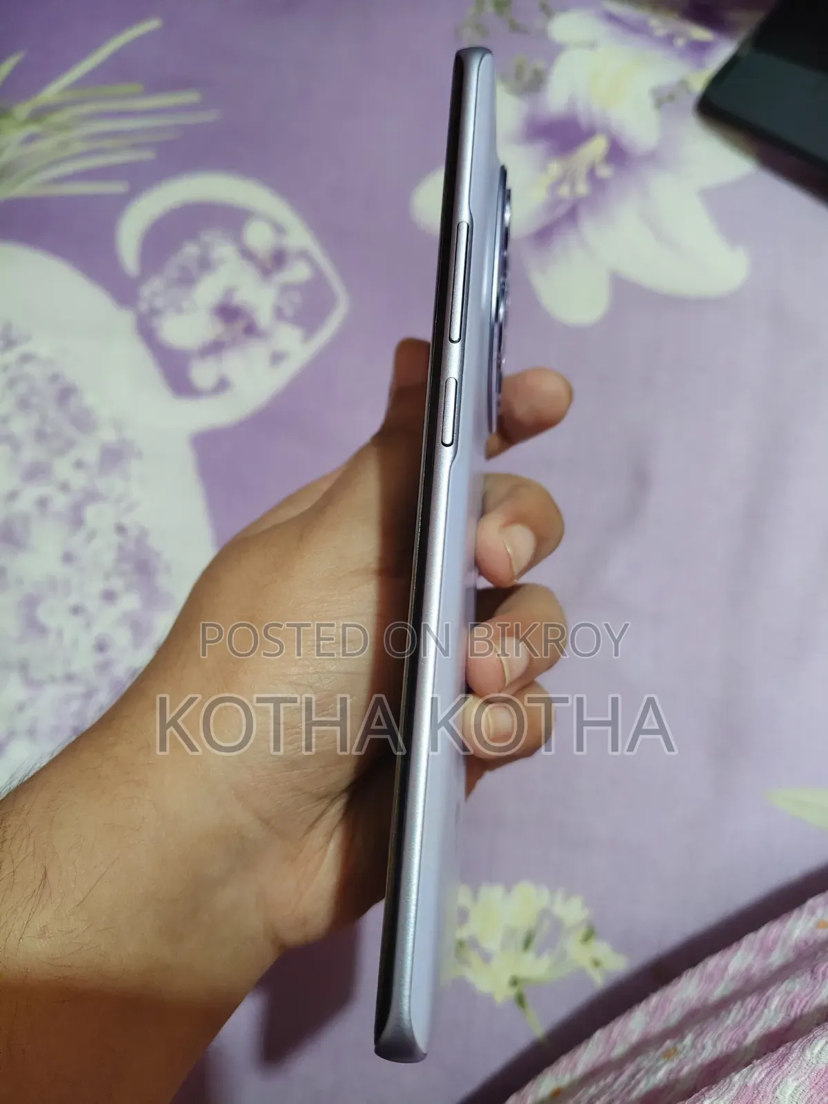 New Xiaomi Redmi Note 15 256 GB Purple