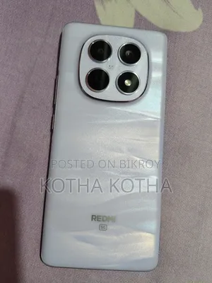 New Xiaomi Redmi Note 15 256 GB Purple