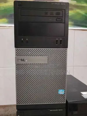 Desktop Computer Dell OptiPlex 3010 4GB Intel Core I3 HDD 350GB
