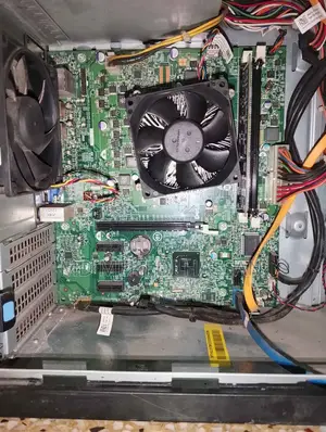 Desktop Computer Dell OptiPlex 3010 4GB Intel Core I3 HDD 350GB