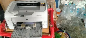 A fresh printer for sale, HP Laser Jet P1102